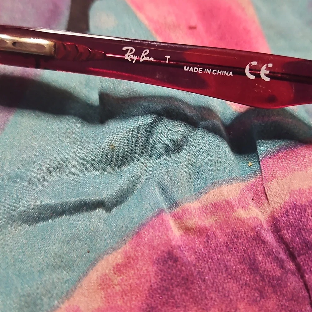 Ray-Ban Jr Frames